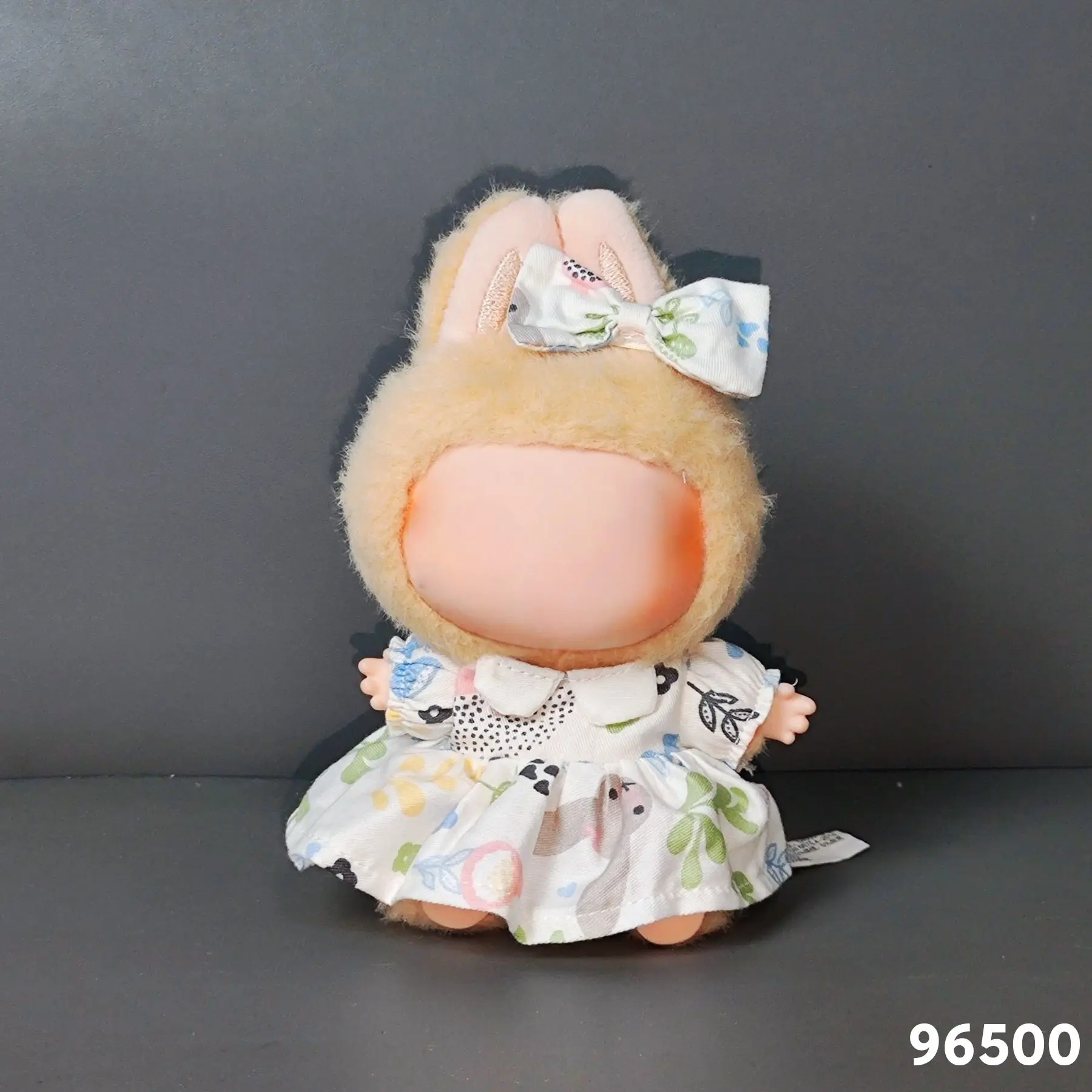 Bonitos ropa para muñecas, ropa de fiesta para 17cm, labubu v2 v1, ropa kawaii, juguetes para niños de diferentes estilos, regalos para labubu