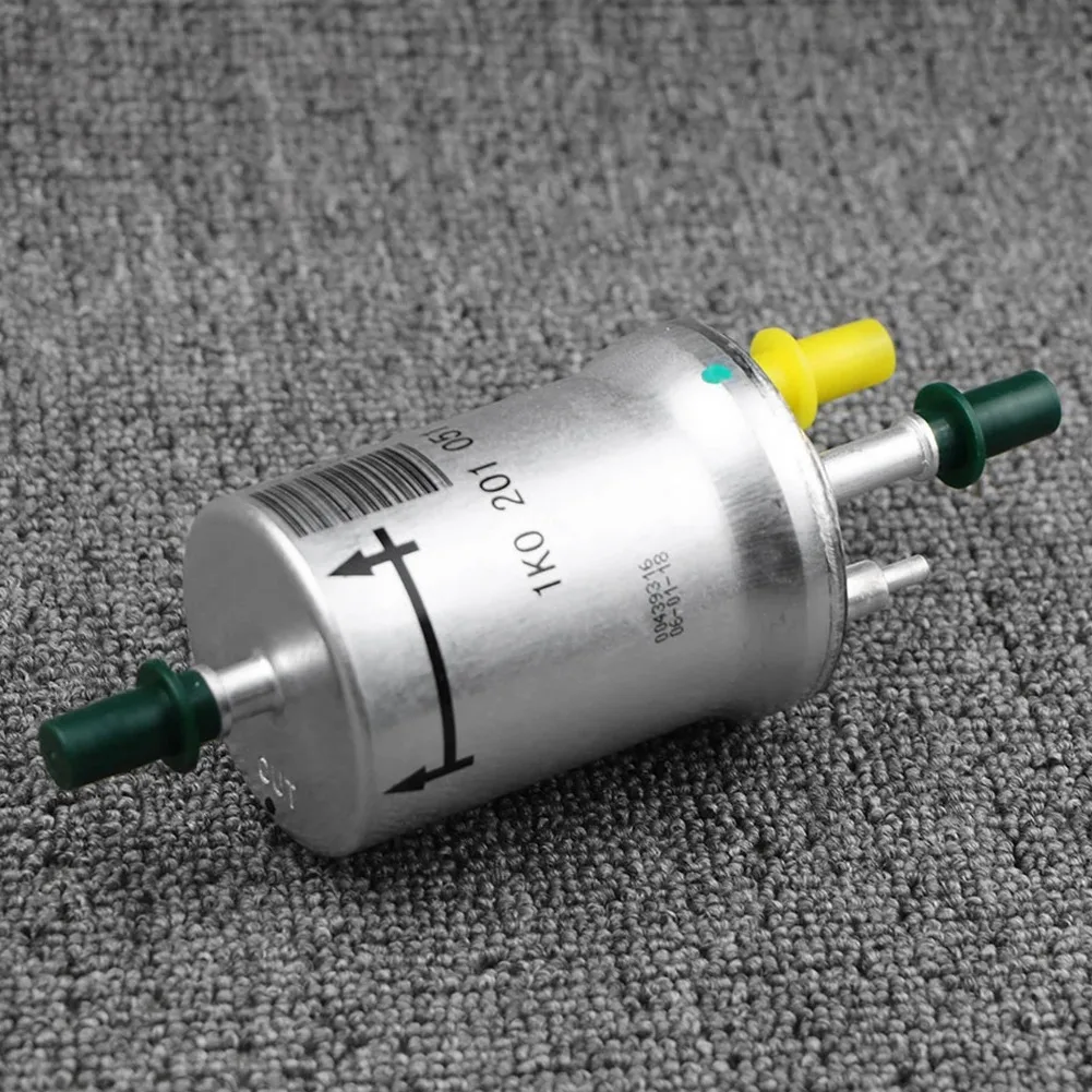 1K0201051K 6.6-Bar Gas Fuel Filter Pressure Regulator for VW Jetta MK5 Golf MK6 Passat B7 for Audi A1 A3 SKODA SEAT