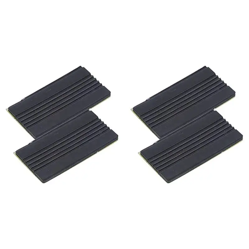 2X Almohadillas de Goma Antideslizantes para Bombo, Protectores de Pedal de Batería de Jazz, Almohadillas para Pedal de Bombo, Parte de Instrumento de Percusión