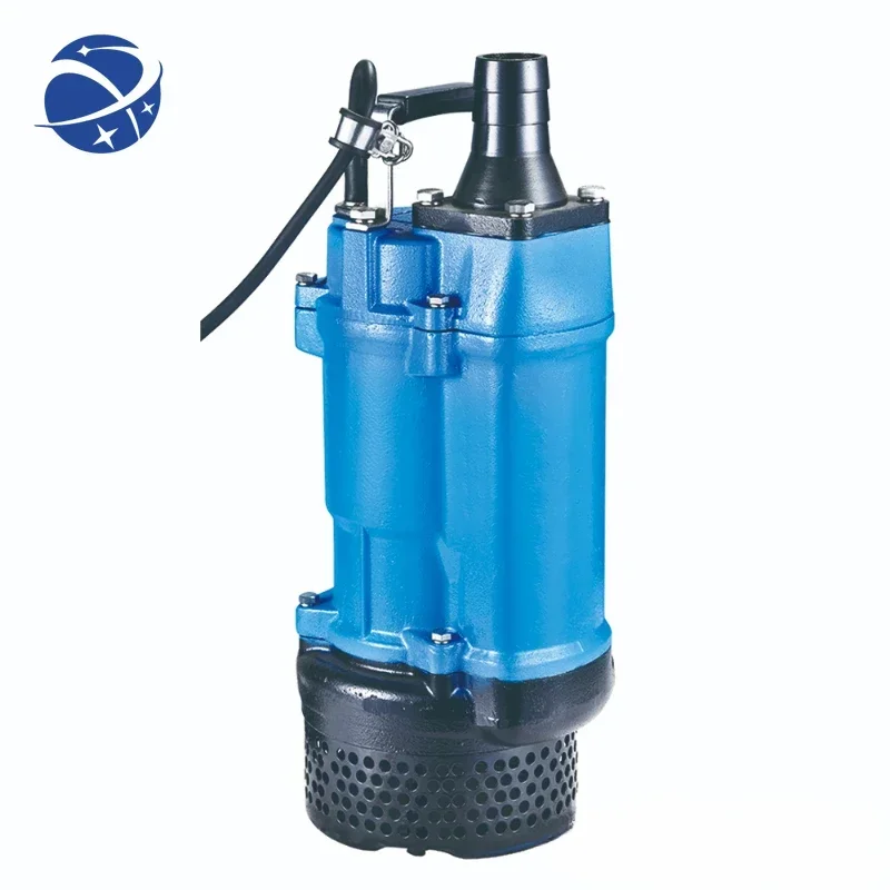 YYHC drain mud suction pump sandpumpe sewage sand centrifugal 2inch pump for seawater mechanical seal for submersible