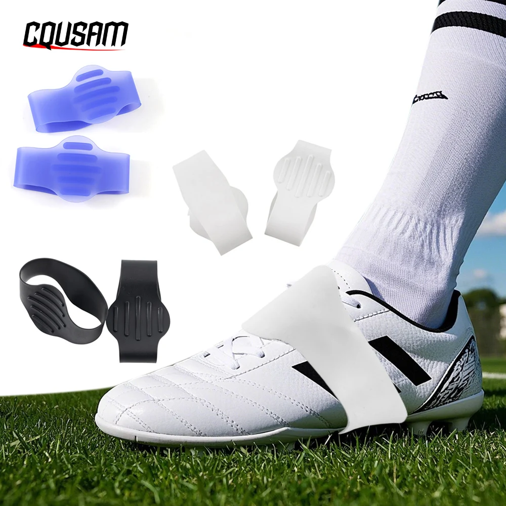 

1Pair Football Soccer Lace Bands Youth – Premium Silicone – Lace Cover for Soccer Cleats, Soccer Shoe Lace Bands