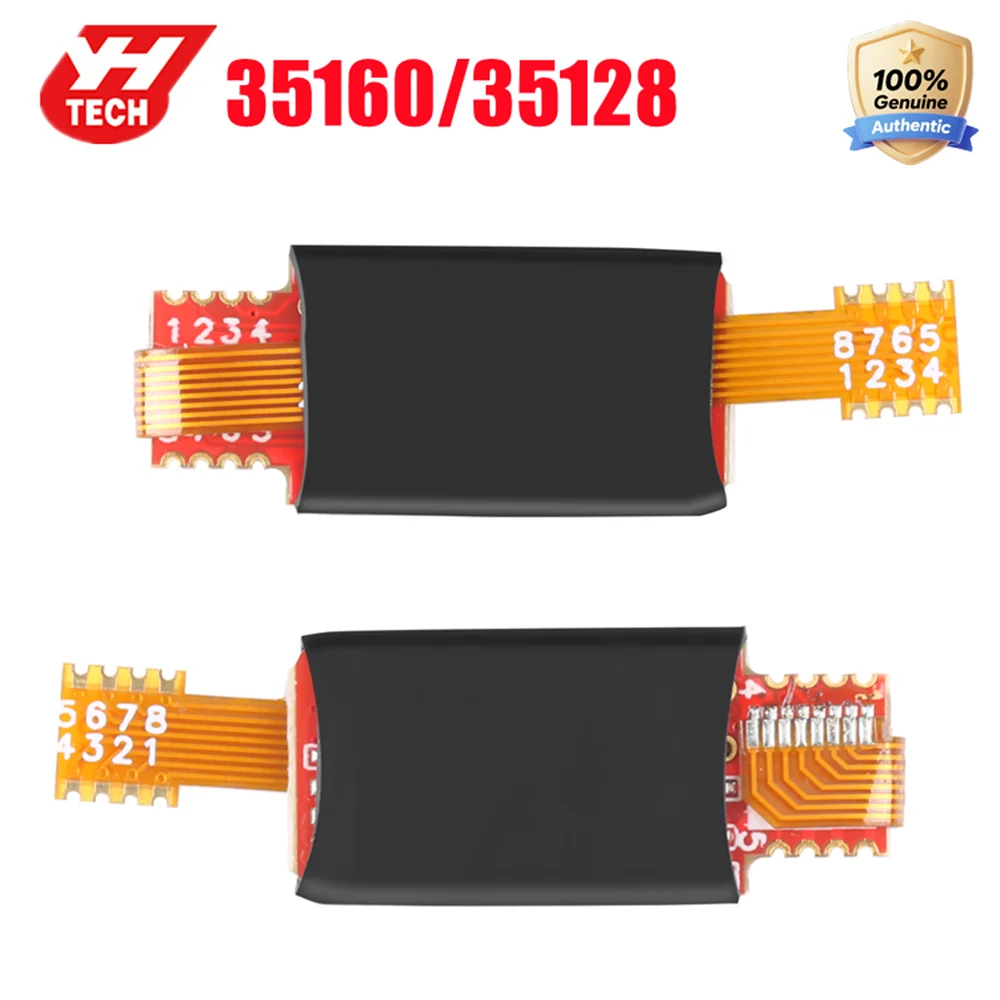 100% الأصلي Yanhua 35160WT 35128 35128WT محاكاة رقاقة نسخة متوافقة قراءة/كتابة لسيارات BMW F/G #1