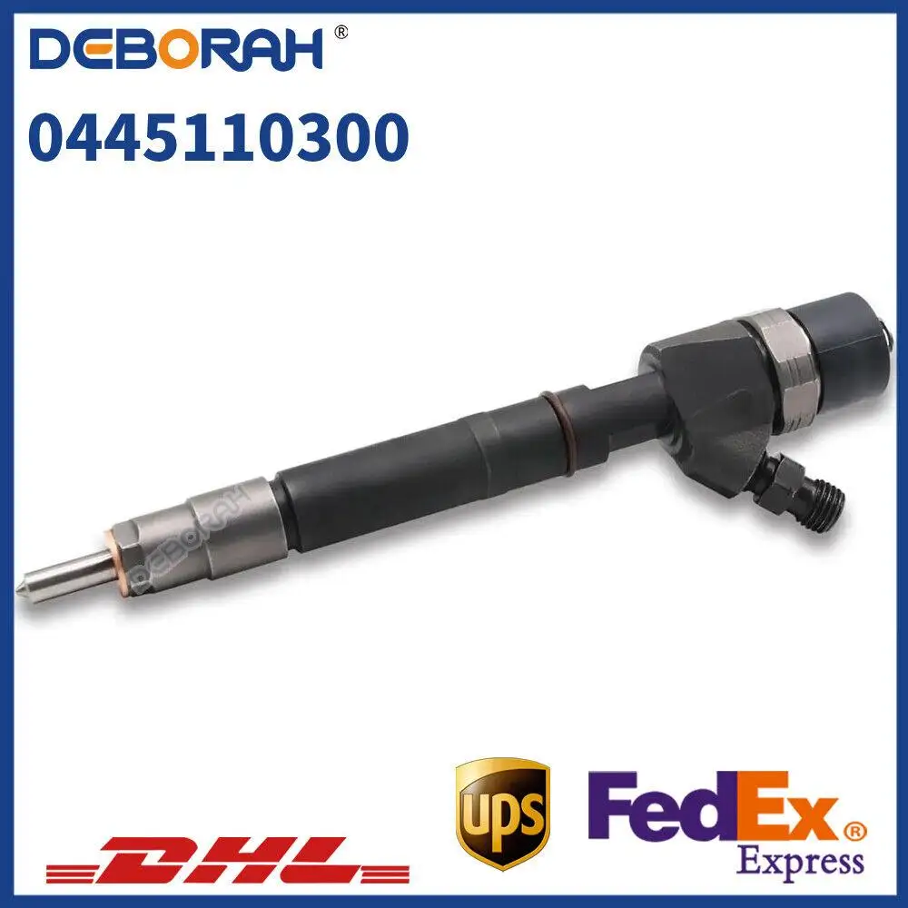 

New 0445110300 55206704 Diesel Fuel Injector for FIAT GROUP Bravo 1.6 MultiJet 2007-20145522102