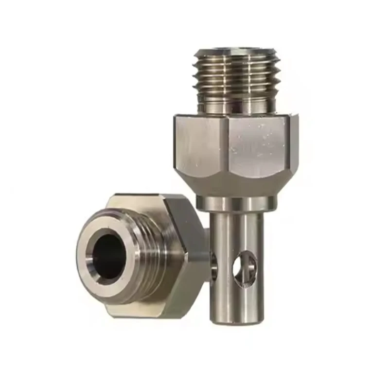 

Custom CNC Metal Parts CNC Machining Nickel-Plated Steel Parts