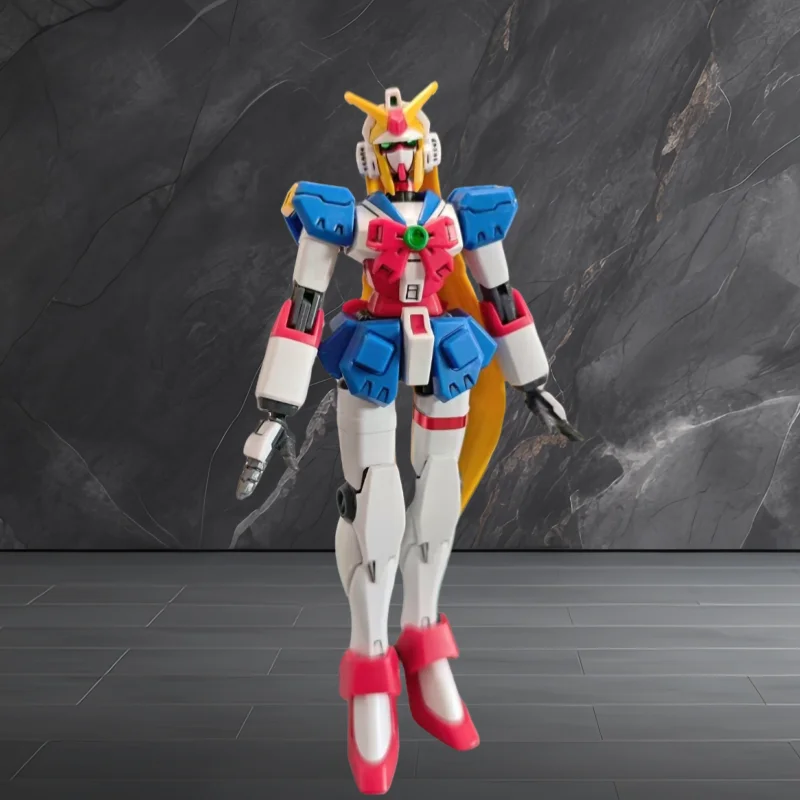 [Feida-model] HG Nobel 1/144 G Fighting Legend New Zweden Beautiful Girl-assemblagemodel