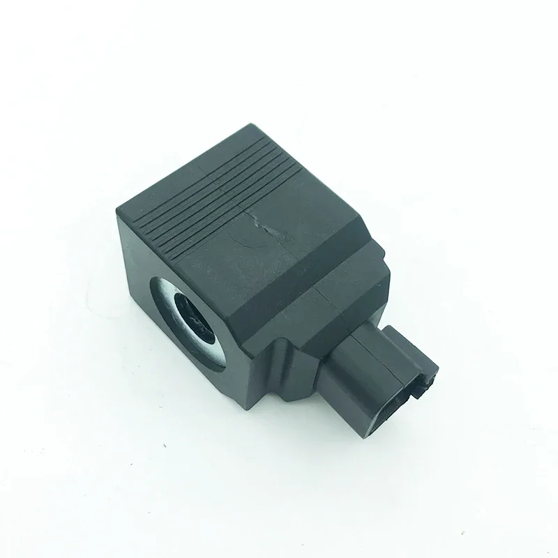 

4304012 C13DM12/14 UN-D Excavator parts accessories two pin JCB coil pilot solenoid valve coil excavator solenoid