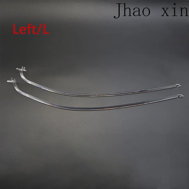 Suitable for Volvo V40 17-2019 White Light Angel Eye Guide Strip Ballast Light Source Module Car Headlights DRL Guide Tube Strip - view 5