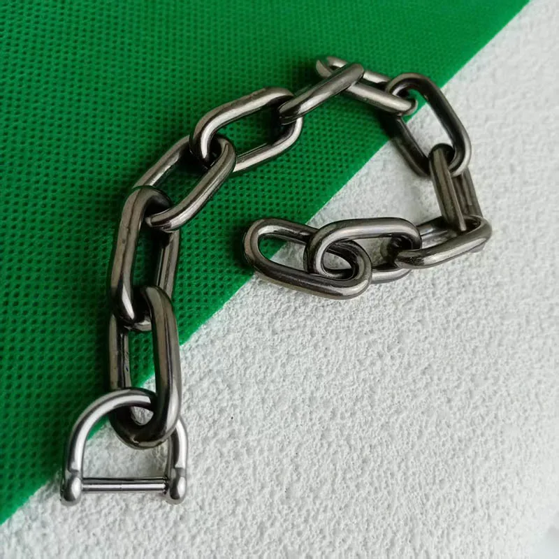 

14mm Titanium Street King Bracelet - Own Your Unbreakable Swag