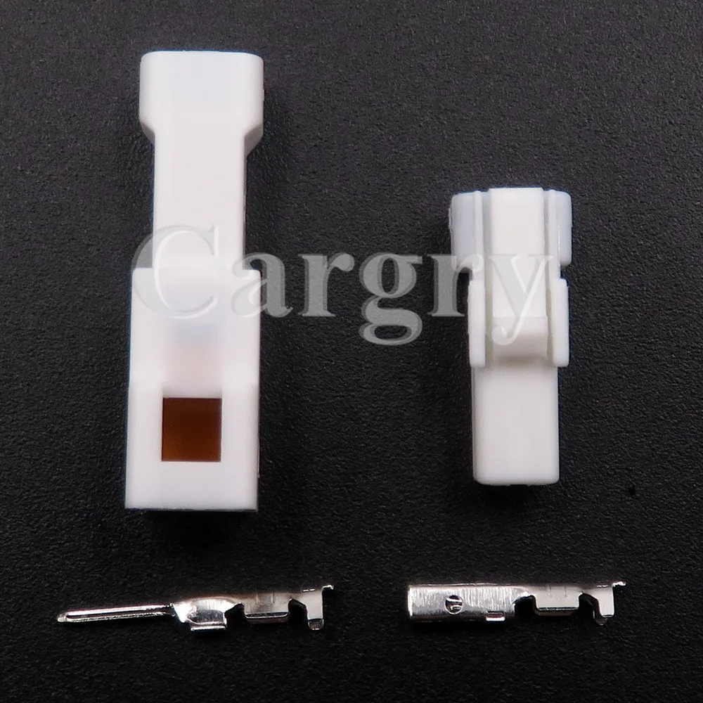 1 Set 2P AC Assembly Automobile Wire Harness Socket 02T-JWPF-VSLE-S 02R-JWPF-VSLE-S Car Motor Waterproof Connector - Image 5