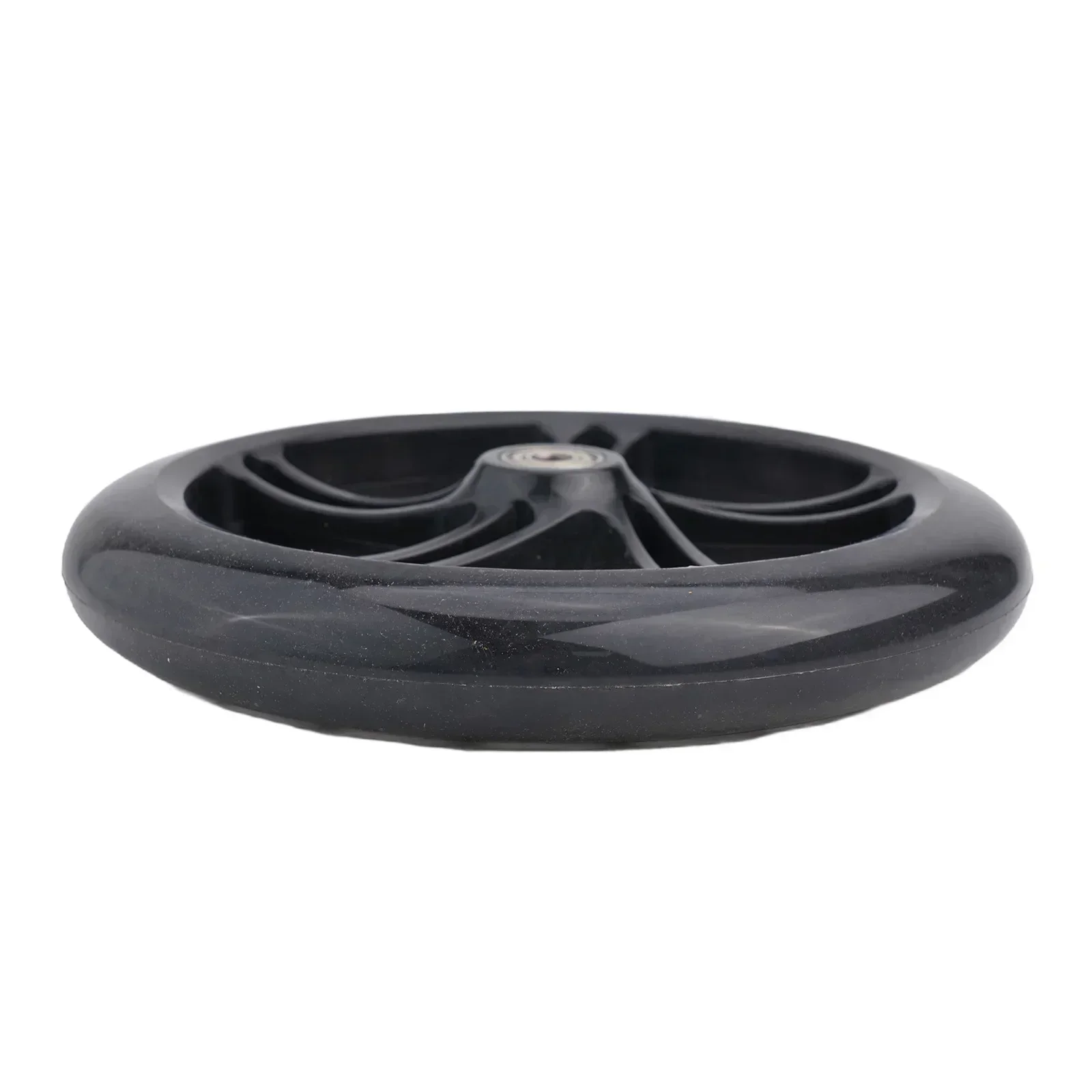 

Polyurethane Rubber Bearing Smooth And Fast Riding Experience Suitable For Most Adult Scooters Or Wheelchairs Thick Mm
