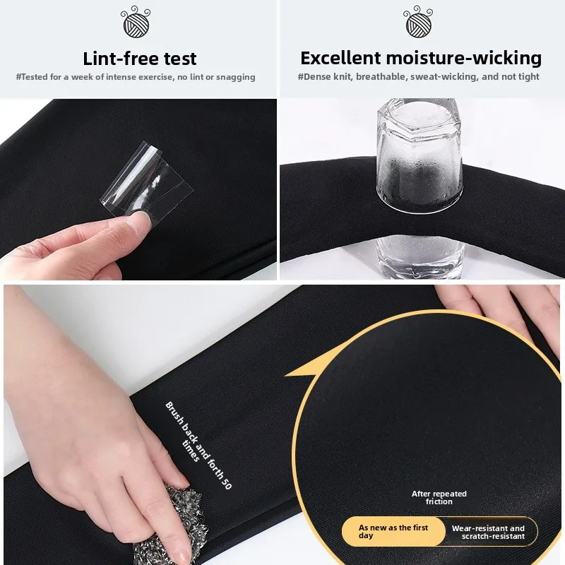 Primavera 2024 Pantaloni da yoga da donna Sottile Se Prure Controllo della pancia Sollevamento del sedere Arcaskin Bot Pantaloni lunghi da donna Faion