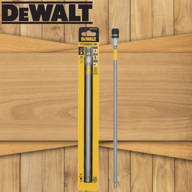 DEWALT DWAF12EXTMF MAXFIT 12