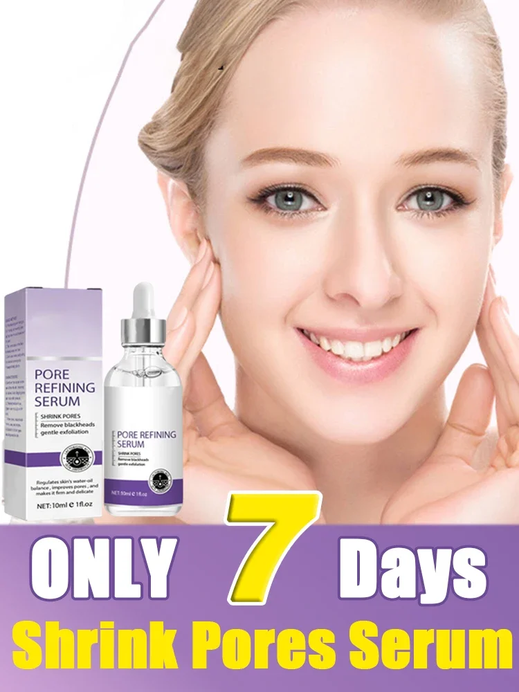 

Pore Shrinking Serum Firming Serum Firming Skin Rejuvenating Anti-Wrinkle Anti-Aging Serum