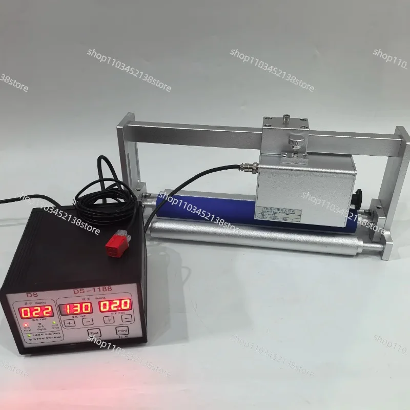 

Прочный DS-1188 Автоматическая машина для кодирования даты Чернильный колесный принтер Код партии истечения срока годности для упаковки пищевых продуктов