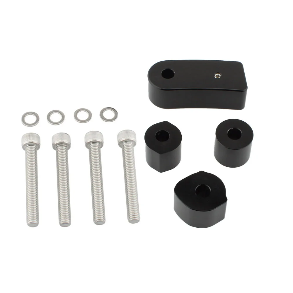 

FOR Harley-Davidson Softail Slim FLSL Fat Boy 107 2018-2021 Step Extension Kit Aftermarket Motorcycle Accessories