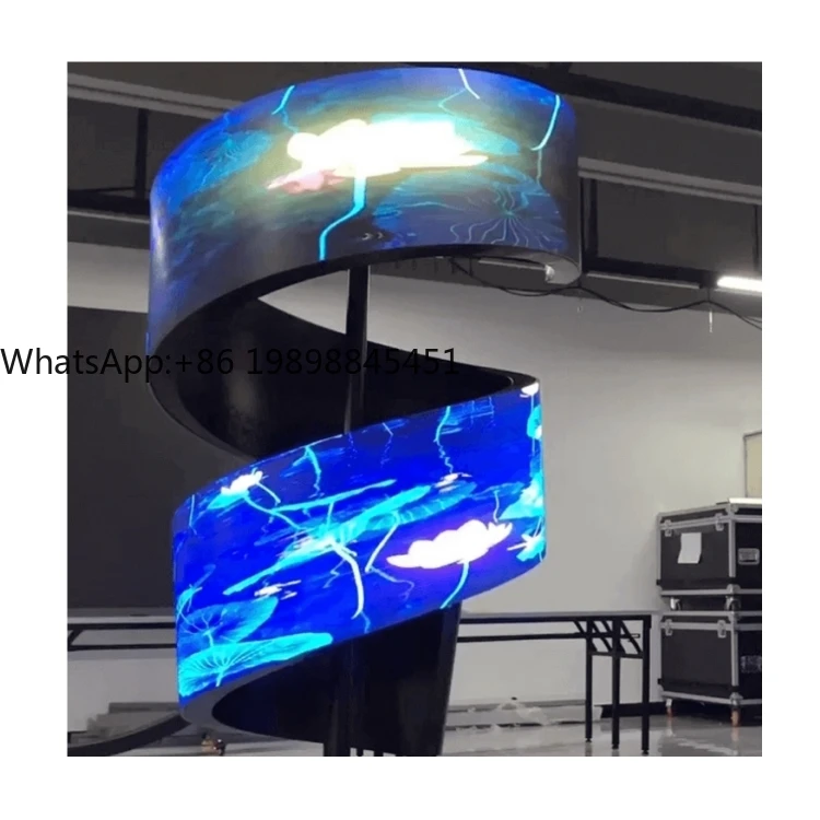 Pantalla LED transparente para exteriores P10 P16 P25 para tiendas minoristas y centros comerciales Instalación de ventanas de vidrio