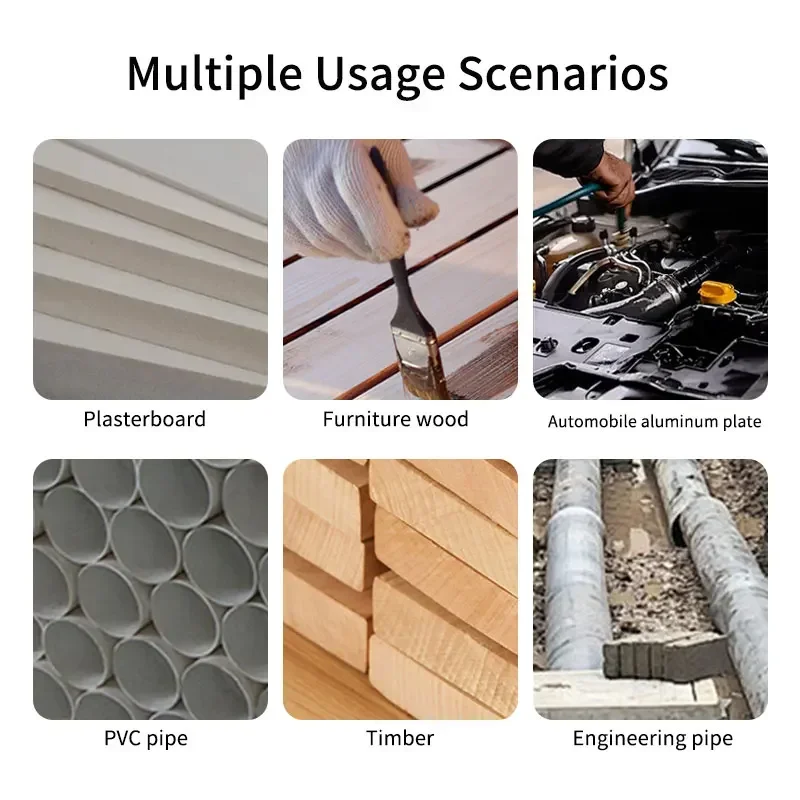 HILIXUN M42 Bi-Metal ไม้รูเจาะ Bits เจาะไม้มงกุฎสําหรับดาวน์ไลท์ Plasterboard เปิดเครื่องตัดไม้ 16-200 มม.