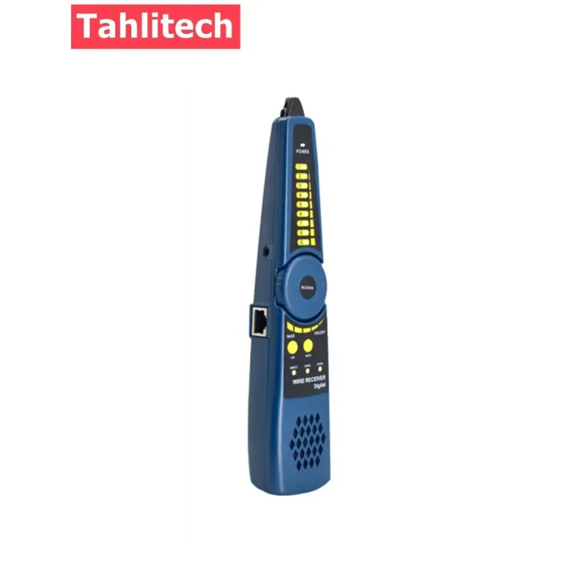 เครื่องติดตามสายเคเบิลสำหรับกล้องวงจรปิด รุ่น IPC-5200C IPC-9800 Pro IPC-1800 Plus series