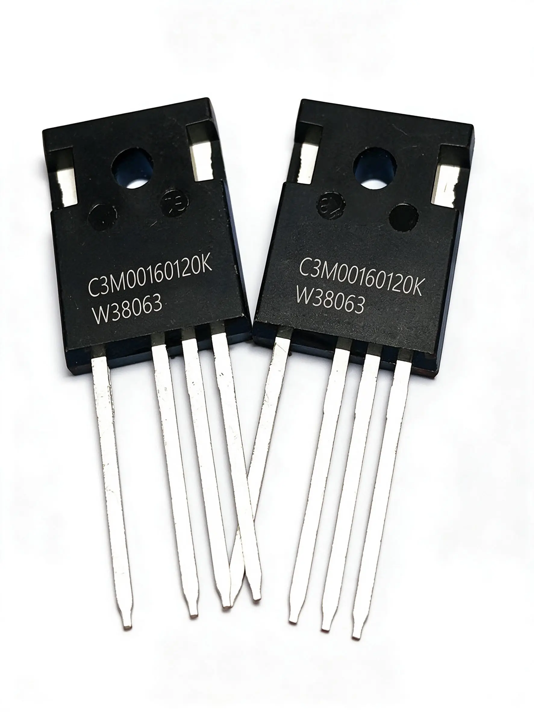 5piece C3M00160120K C3M00160120 TO-247-4