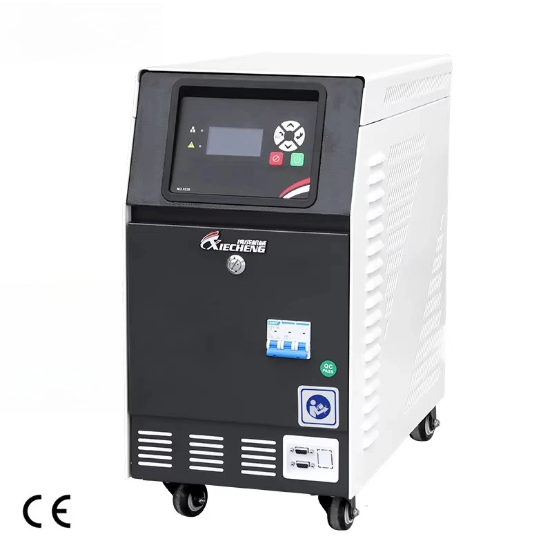 

Heating Power 9kw Mould Heater Water Mold Hot Runner Temperature Controller