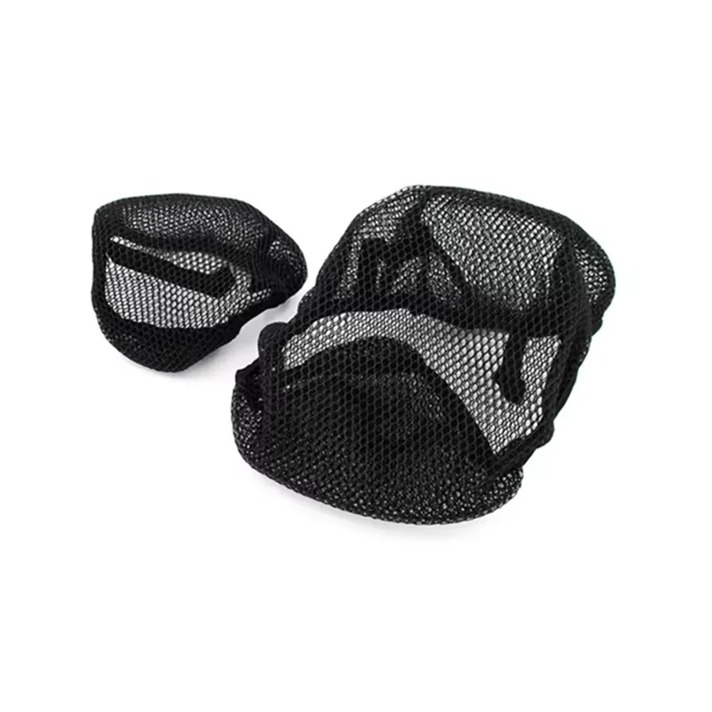 For HONDA NT1100 2022- Motorcycle Insulated Seat Cover Nylon Non-slip Accessories NT 1100 Airflow Honeycomb Mesh Protect Cushion