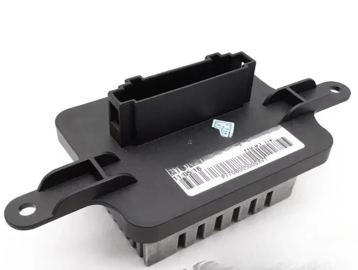 

1PC T88 Blower Resistance Speed Regulation Module Manual Automatic For Peugeot For Citroen 3008 DS5 1609834880