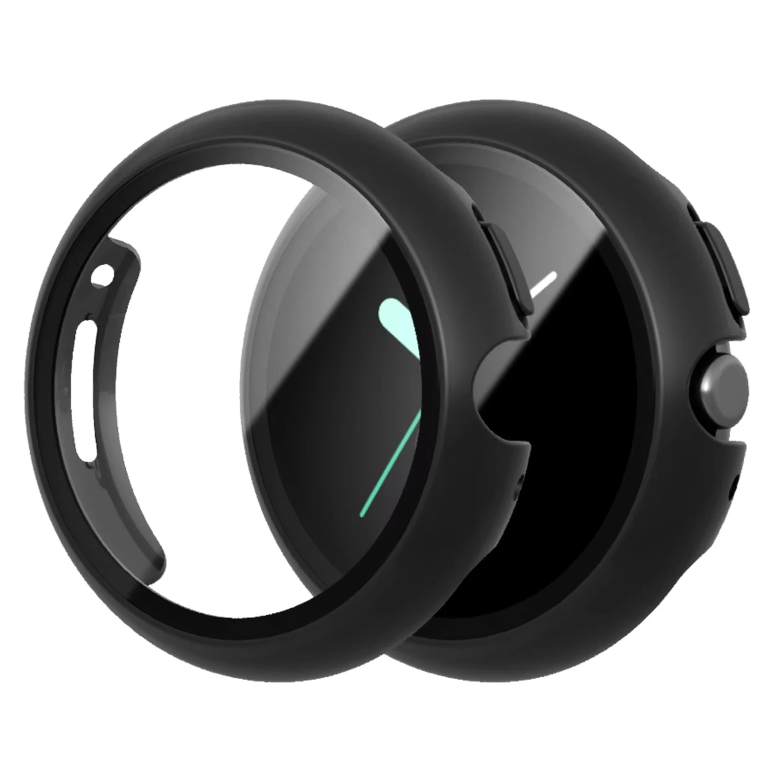 Tempered Glass+Cove… - image