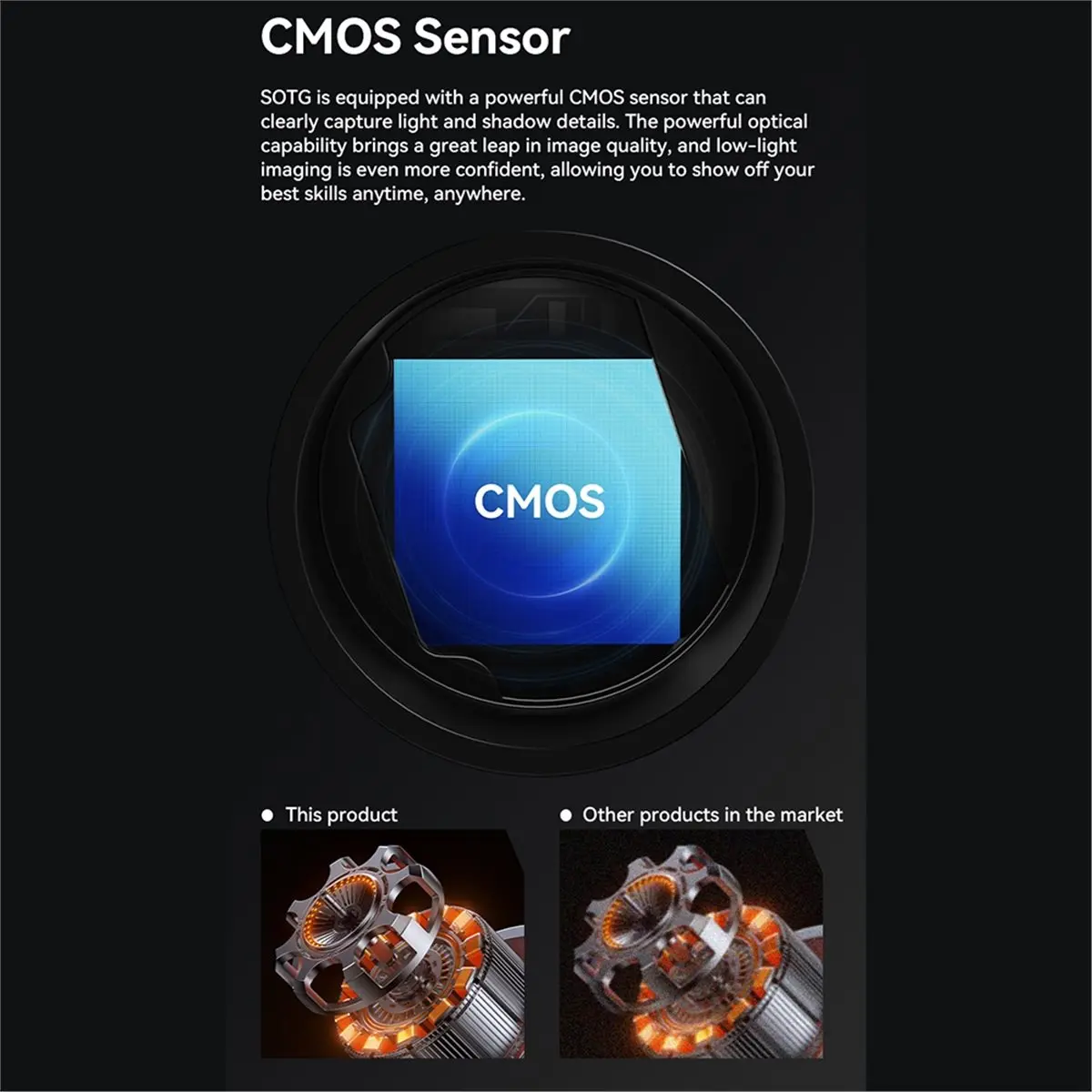 

Y69A 3,9 мм, 2 миллиона пикселей, HD, поворотный на 360° ° Промышленная эндоскопическая камера для инспекции труб с 4,3-дюймовым экраном