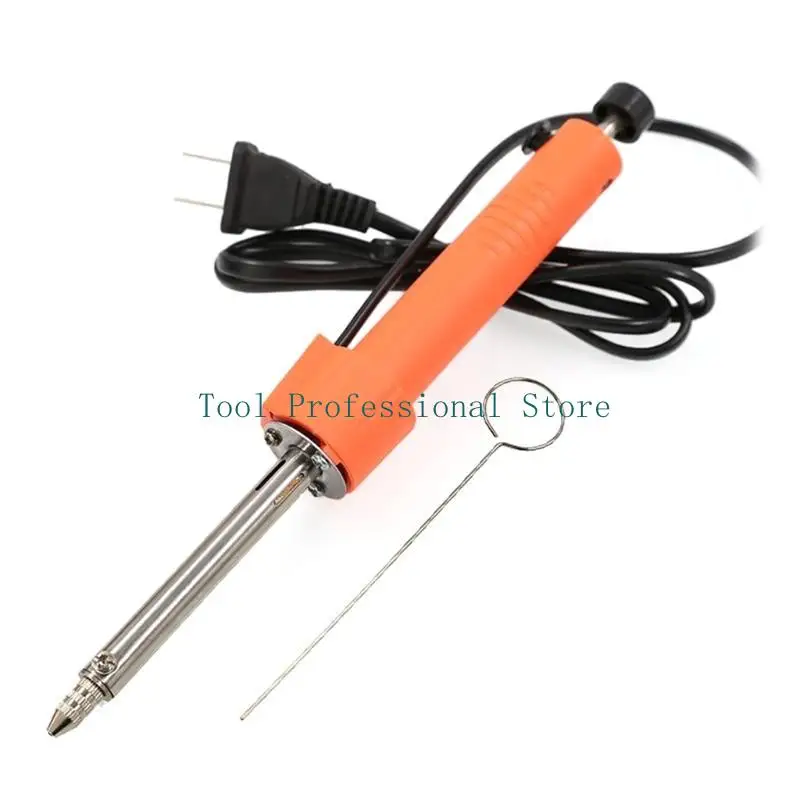 

57QF Electric Desoldering Sucker Removal Solder Pen Welding Repair Tool for Electronic Professional Maintenance Personnel