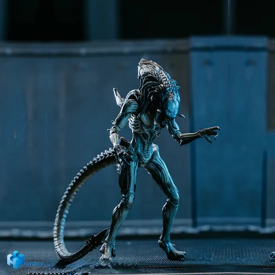 Figuras de Acción Spot HIYA 1/18 de 6 Pulgadas, Hermosas Figuras de la Serie Mini AVPR Predalien, Regalos de Anime