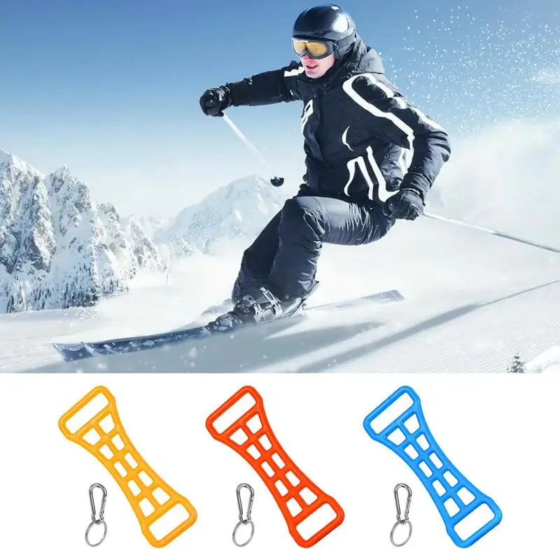 Ski Boot Buckle Aid Ski Shoes Buckle Auxiliary Tool Buckle Assist Tool For Skiers Tighten And Loosen Ski Boot Buckles