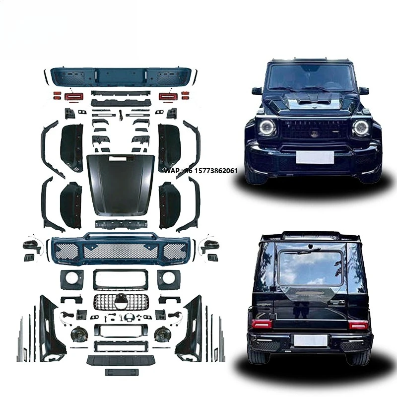 

FEITUO High-Performance 464 Style Tuning Body Kit for G-Class 463 Facelift