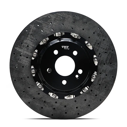 Carbon Ceramic Composite Material Brake Rotor Disc