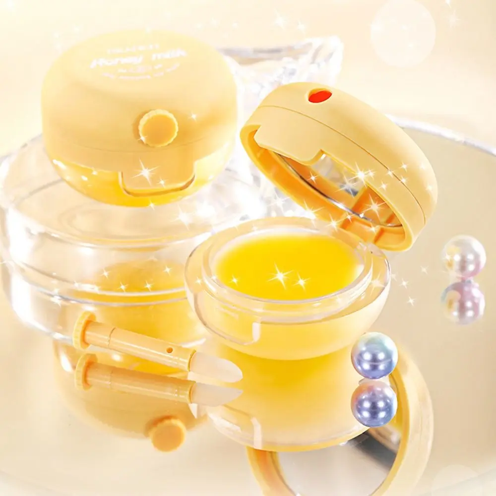 Anti-drying Moisturizing Sleeping Lip Mask Repair Nourishing Lip Balm Remove Dead Skin Hydrating Lip Care Tools Girls