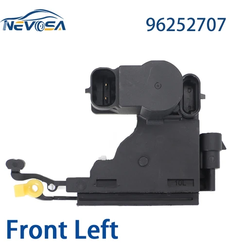 Imagen 2 del producto Actuador de pestillo de cerradura de puerta 96252707 para Chevrolet Spark GT 2011 Aveo Optra Wave Pontiac G3 96252709 96229552 delantero trasero izquierdo derecho