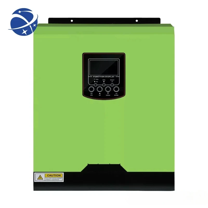 

YYHCHybrid on off grid solar inverter 1200w 2400w 3000w 1kva 3kva 5kva solar inverter