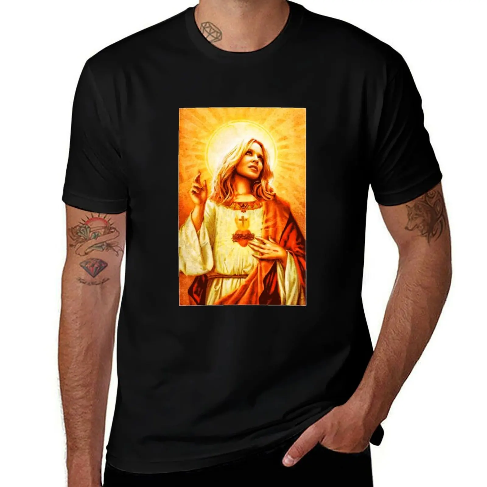 

Kylie Minogue Artist T-Shirt custom shirt boys whites shirts graphic tee mens vintage t shirts