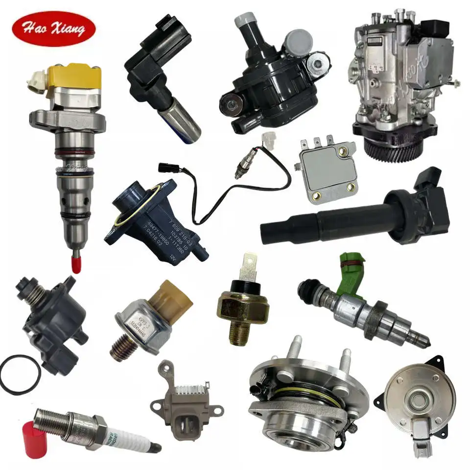 9887682  0281036810  Parts Auto Engine Systems Common Rail Di esel Injector Control Unit ECU  for BM W B57