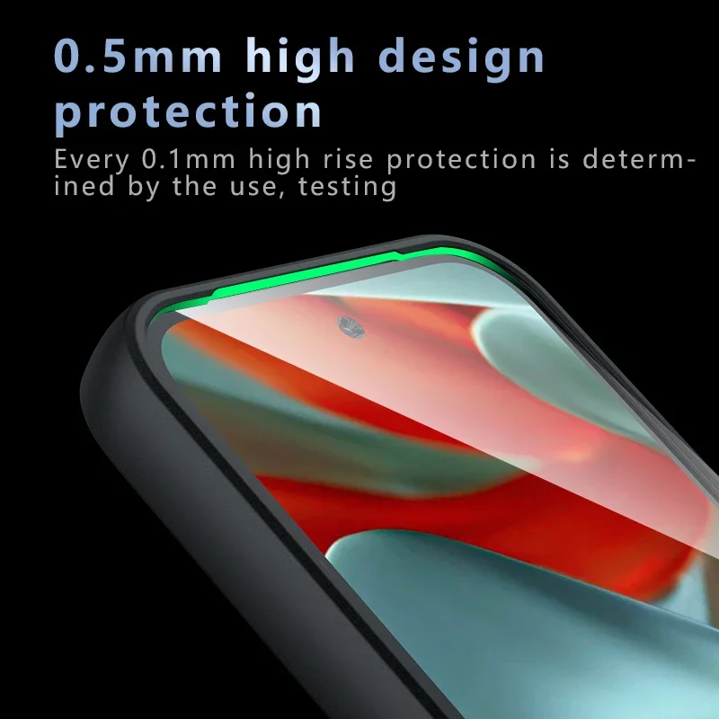 Für Google Pixel 9A TPU-Rand-Schutzhülle 3D Integrierte Tasten-Hülle Google Pixel 9A Pixel 10A – Detail 5