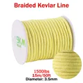 1500 Libras 50 pies 3.5 mm