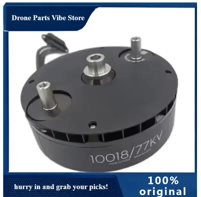 

Двигатель APT30 Agras 10018 T30 для сельскохозяйственного дрона T30, аксессуары, запчасти