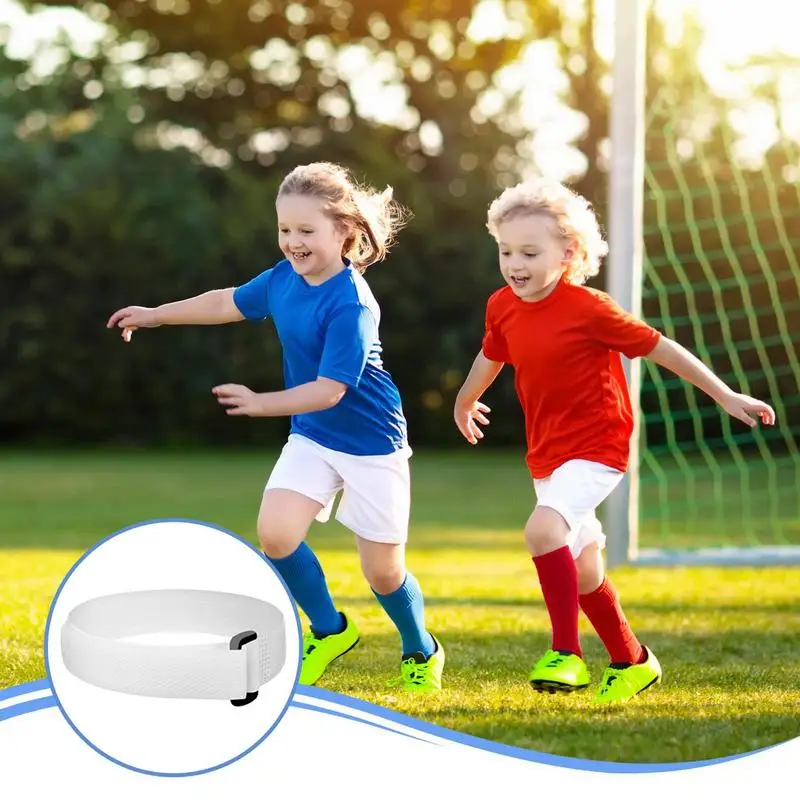 10 pçs tiras de rede de futebol fácil instalar tiras de fixação de rede de gol de futebol peças de reposição fivela design clipes de rede de futebol