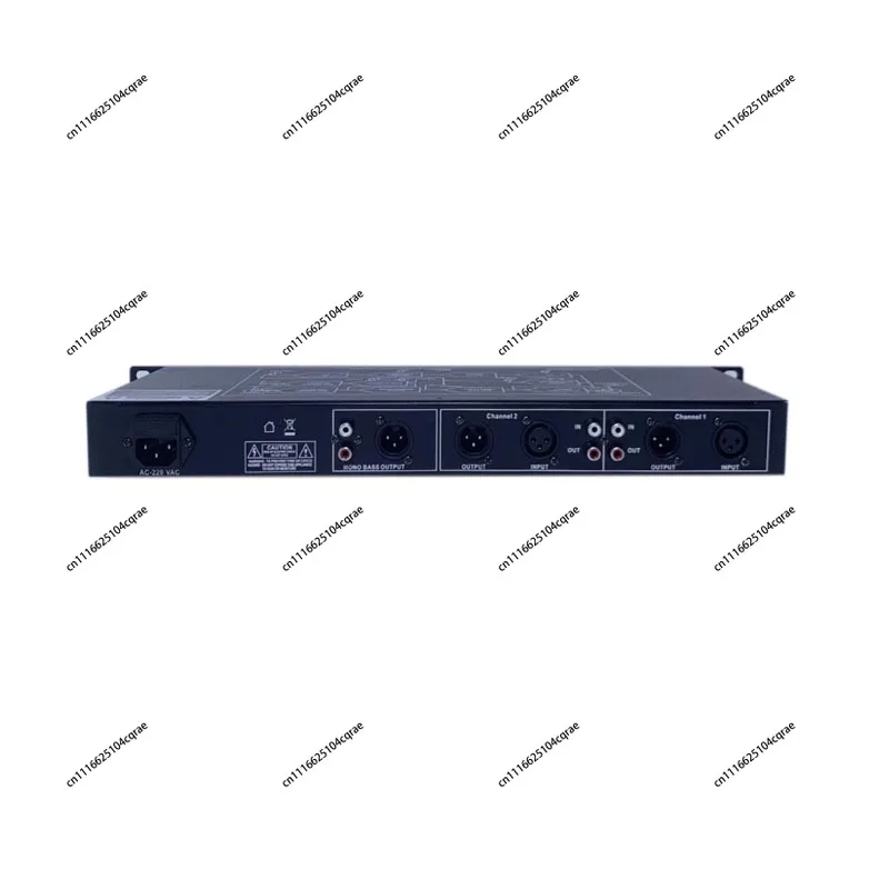 multifunctional-ultra-high-and-ultra-low-bass-cannon-enhancer-ip300-audio-stimulator-equalizer-tone-adjustment-front