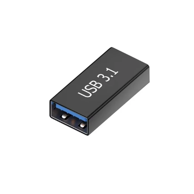 Type C OTG USB Adapter USB USB-C Female To USB A Female Type-C Converter For Macbook Samsung S20 USBC OTG Connector - view 6