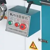 Woodworking panel saw MJ113TB circular saw 45 degree 90 degree swing angle circular saw machine woodworking double track sliding