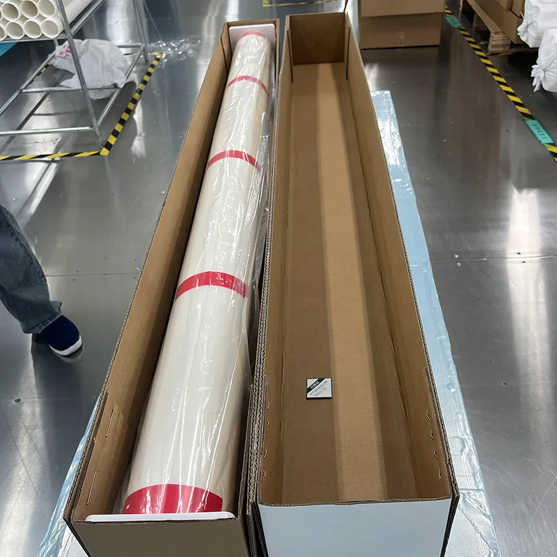 

PPF Factory High Quality Heat Healing Transparent Carbon Fiber PPF TPU Car Paint Protection Film for Body