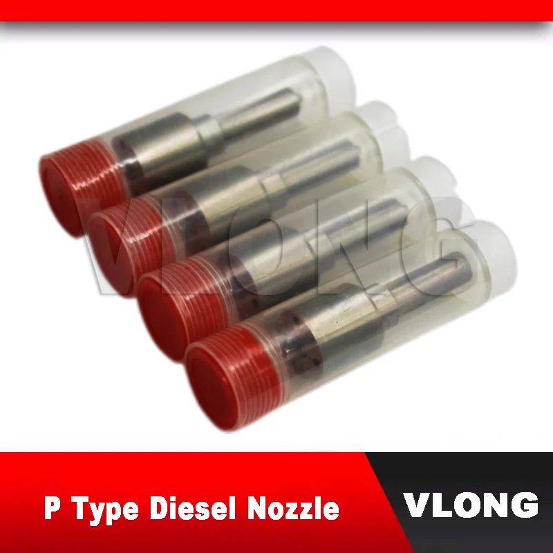 4PCS New Diesel Injector Sprayer Atomizer Atomization Producer Fuel InjectorSprayer Nozzle 0 433 175 150 0433175150 DSLA150P706