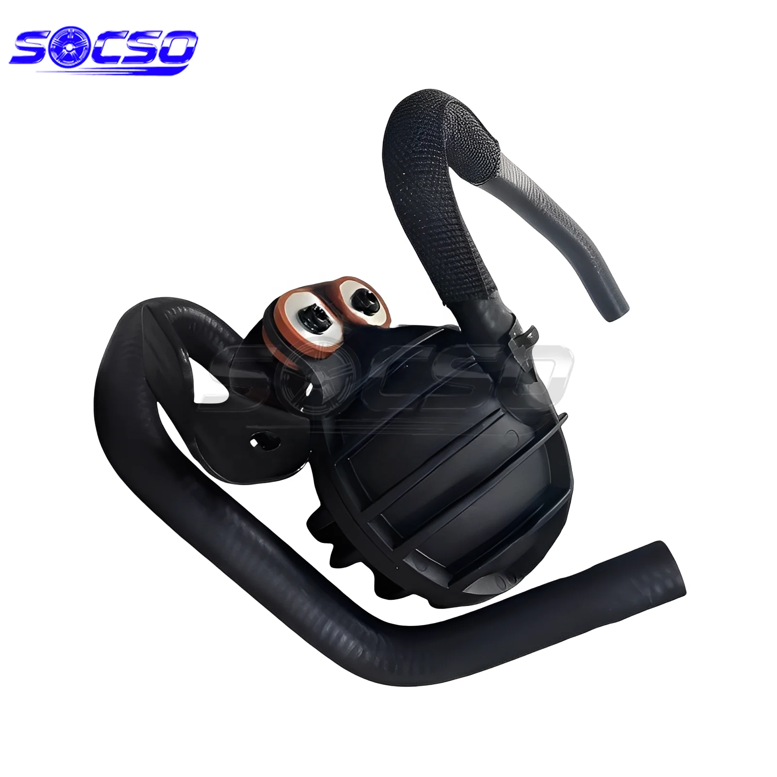 

Fuel Tank Ventilation Valve for Porsche Cayenne 9YA 9YB 2018-2023 VW Touareg Audi Q7 Q8 4M0201994BE 9Y0201892 Ventilation Hose