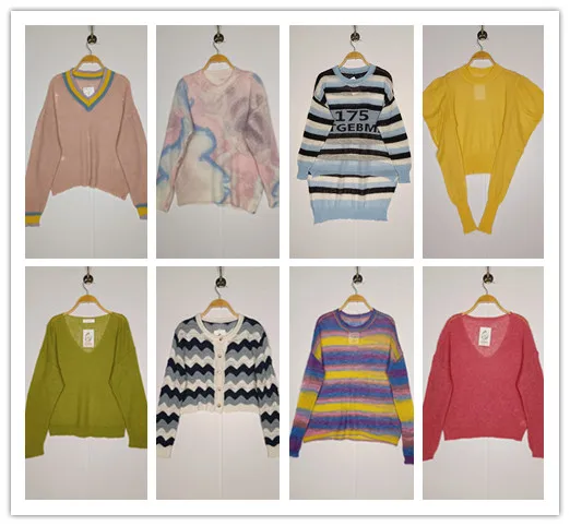 

Retro Vintage Long Sve Lightweight Loose Women's Knitwear Silk Camere Comfortable Casual Sle Commute Spring Autumn