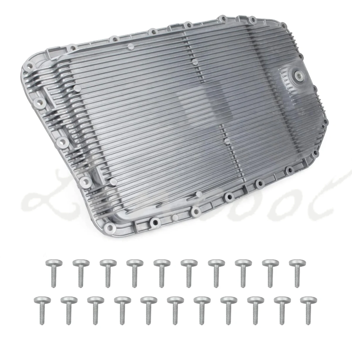 

24117571227 New Upgraded Aluminum Transmission Oil Pan For BMW E90 E91 E65 F01 E83 E53 E70 E85 E86 750i 24152333903 24117522923